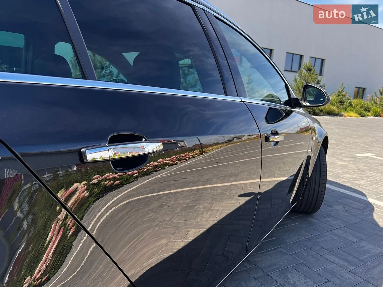 2012 Opel Insignia - мініатюра 5