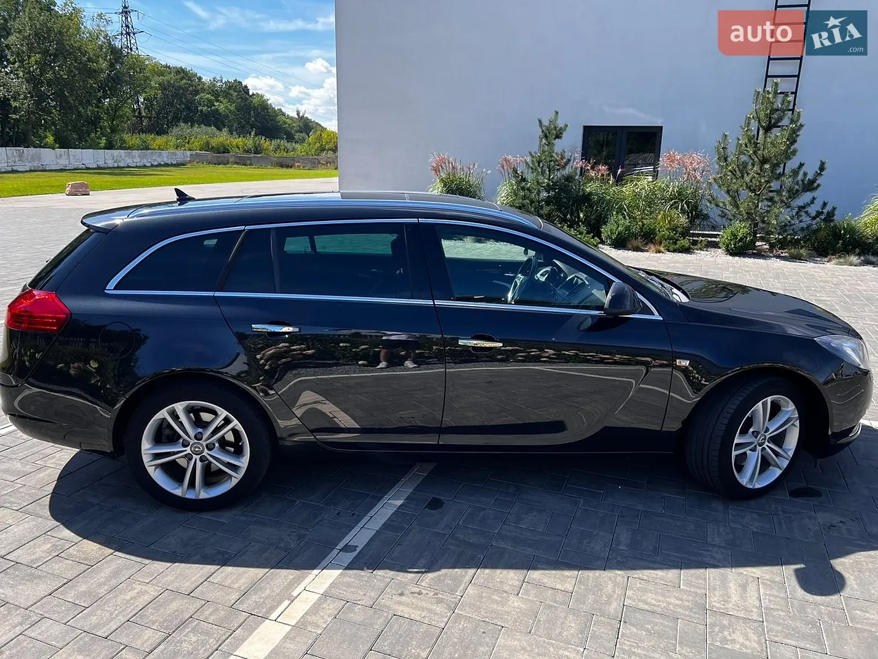 2012 Opel Insignia - мініатюра 3