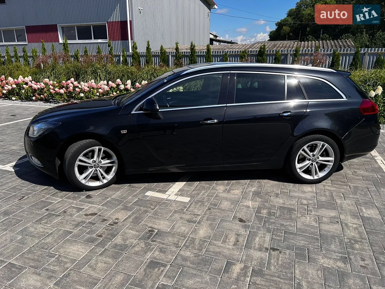 2012 Opel Insignia - мініатюра 4
