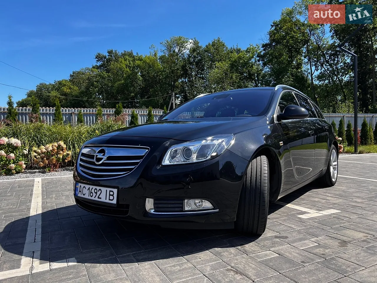 2012 Opel Insignia - мініатюра 2