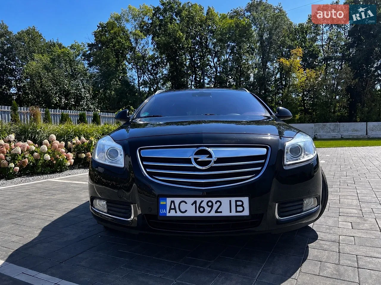 2012 Opel Insignia - фото 1
