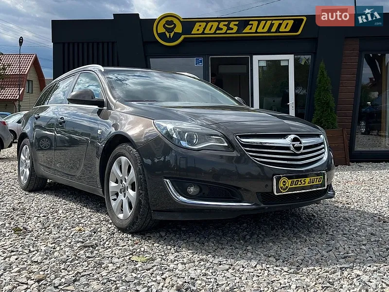 Opel Insignia