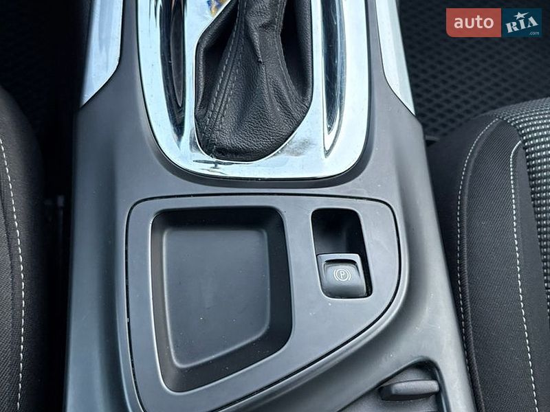 Универсал Opel Insignia 2015 в Львове фото 15 Универсал Opel Insignia 2015 в Львове