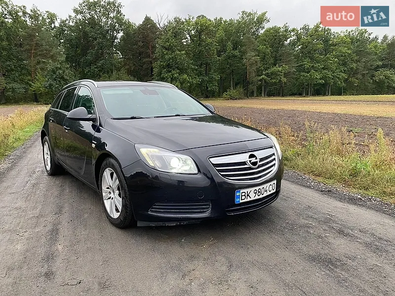 Opel Insignia 2010
