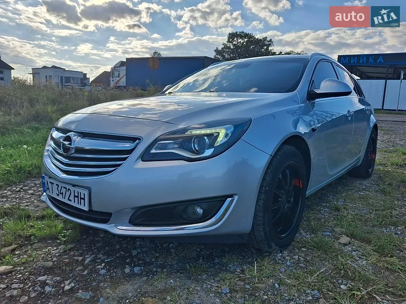 Opel Insignia