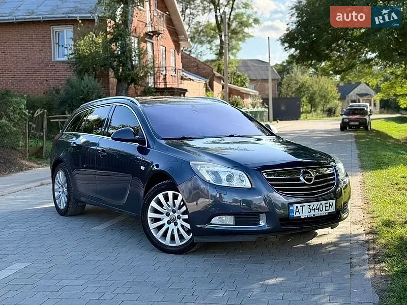 Opel Insignia