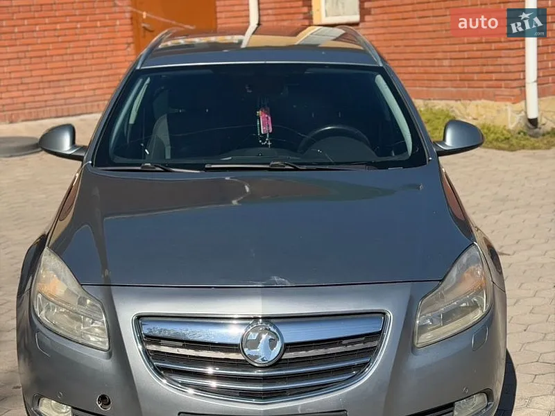 Opel Insignia 2010