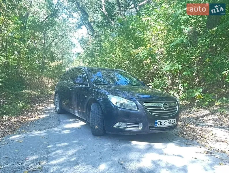 Opel Insignia 2010