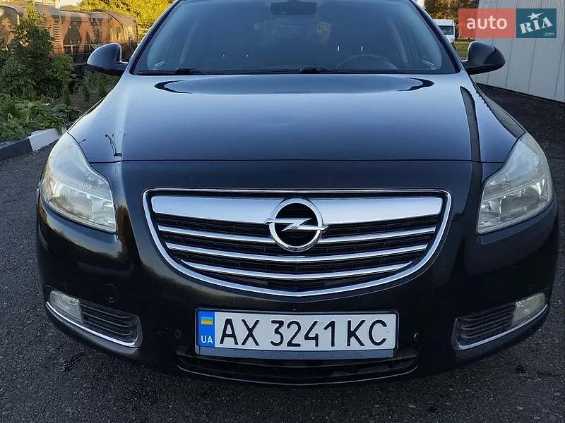Opel Insignia 2010