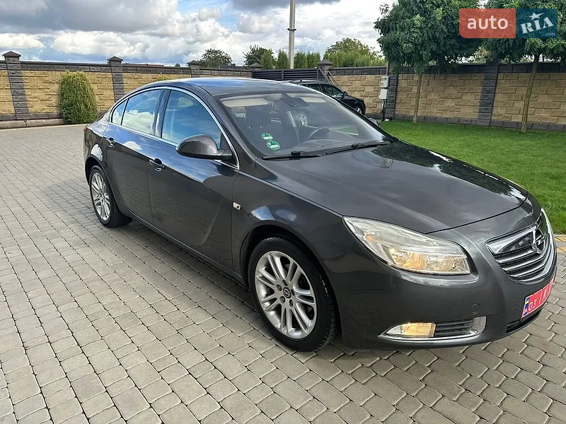 Opel Insignia 2009