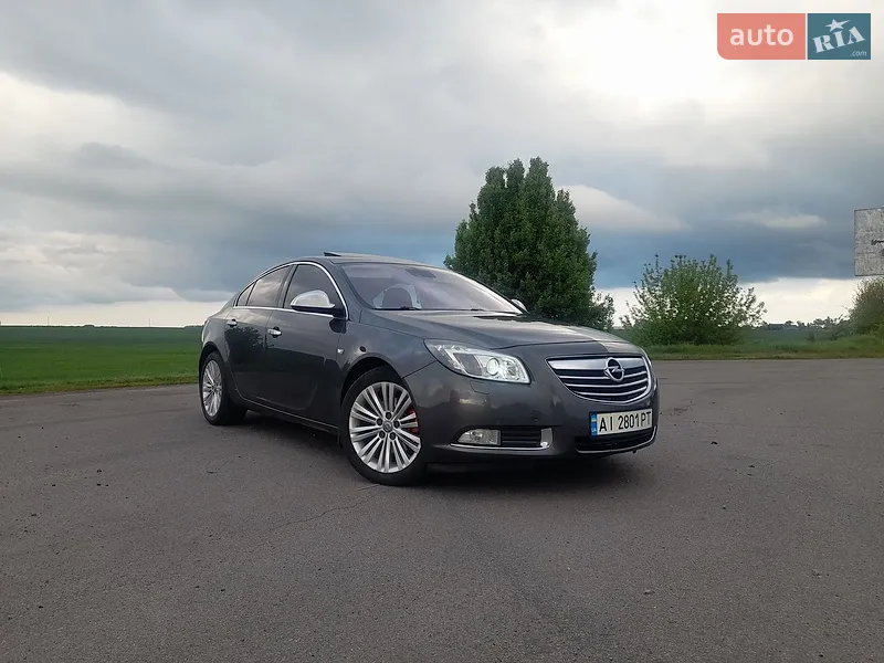 Opel Insignia