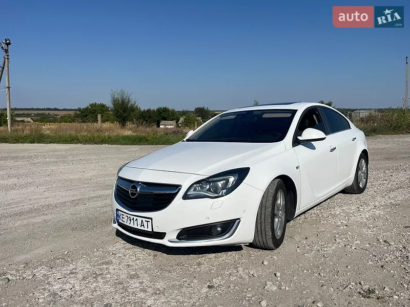 Opel Insignia