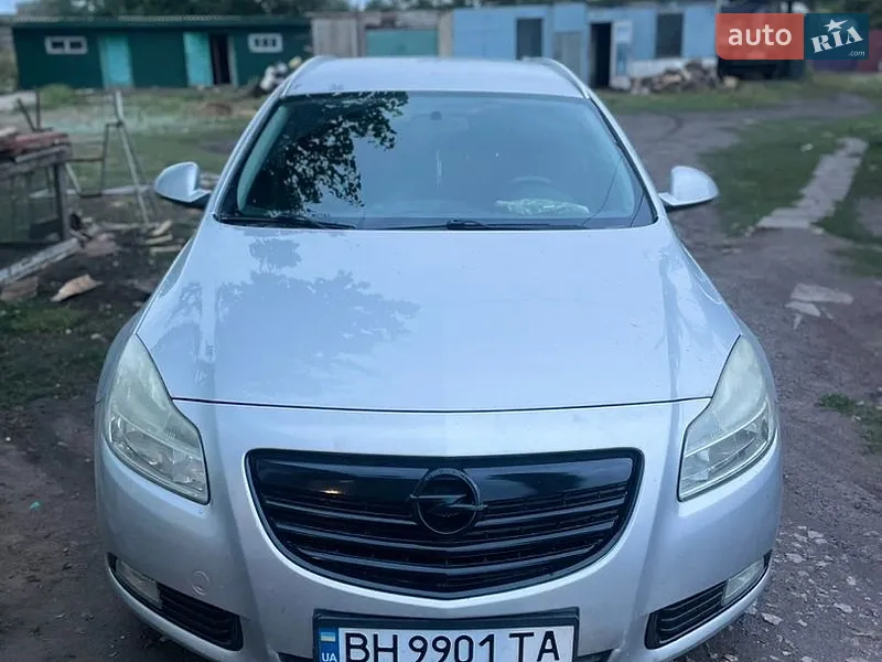Opel Insignia