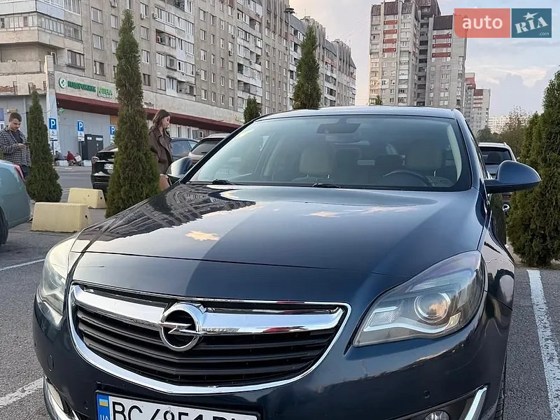 Opel Insignia