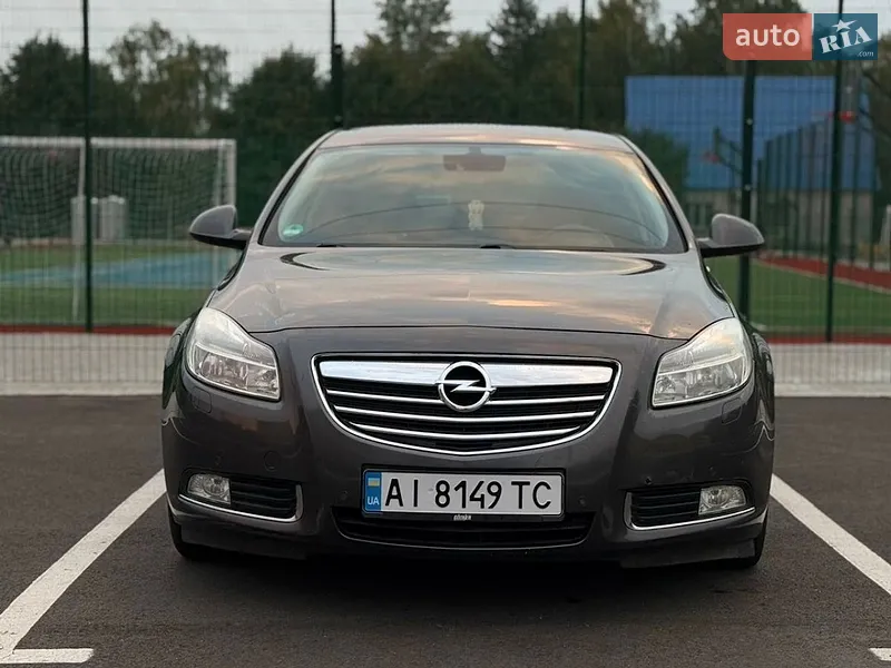 Opel Insignia