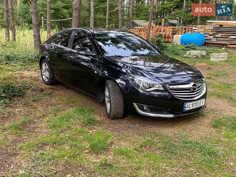 Opel Insignia