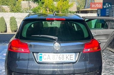 Універсал Opel Insignia 2010 в Черкасах фото 6 Універсал Opel Insignia 2010 в Черкасах
