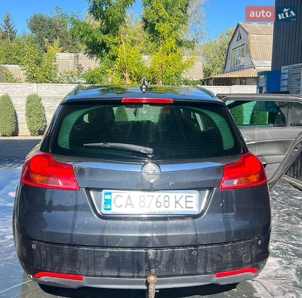 Універсал Opel Insignia 2010 в Черкасах фото 6 Універсал Opel Insignia 2010 в Черкасах