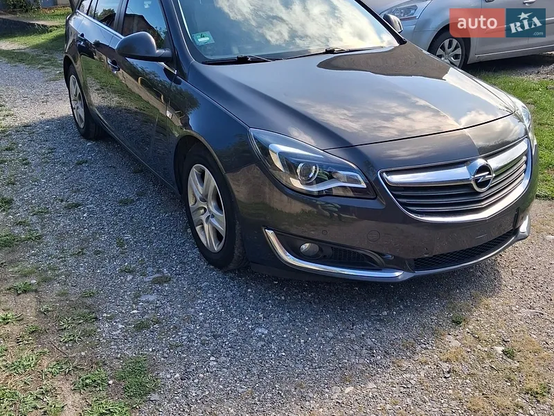 Opel Insignia