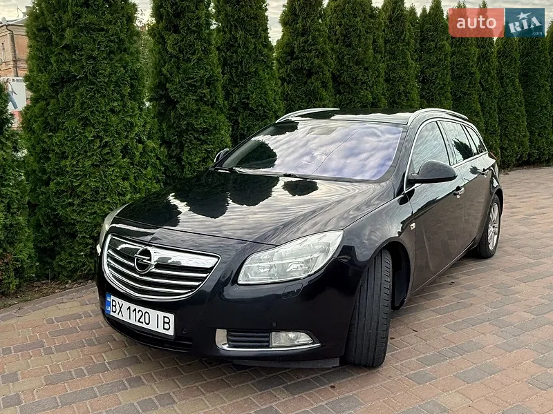 Opel Insignia