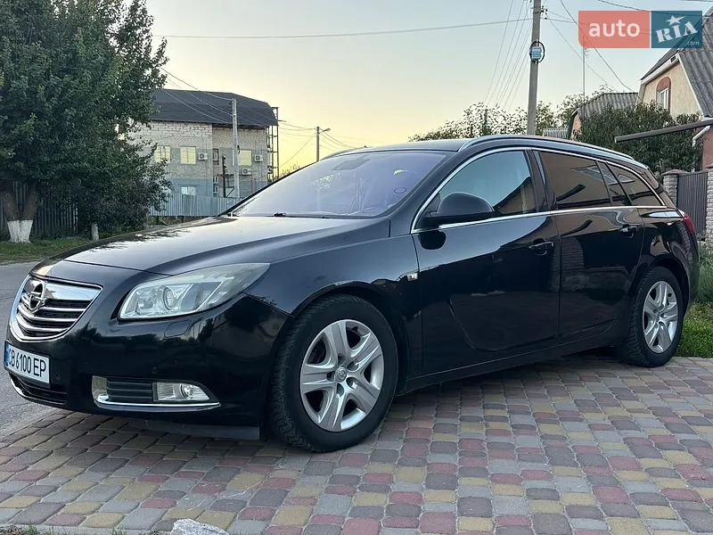 Opel Insignia