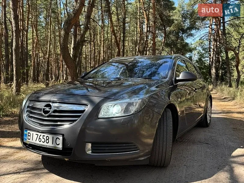 Opel Insignia