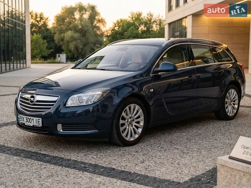 Opel Insignia