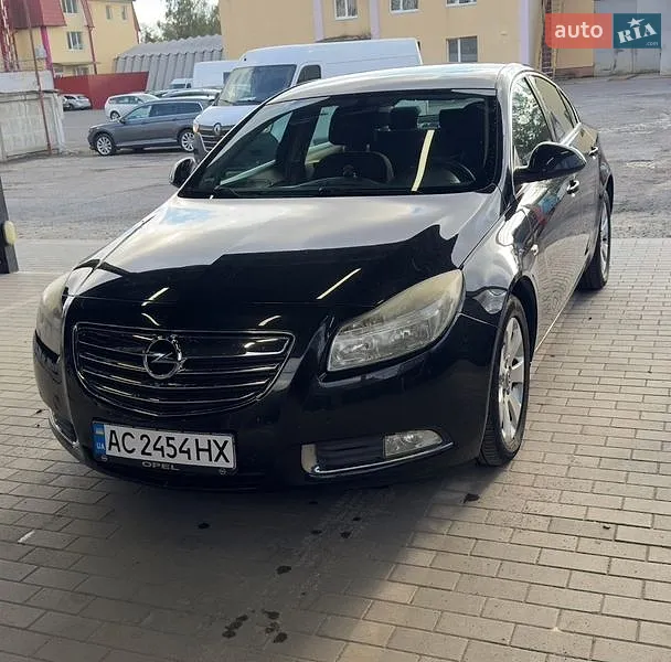 Opel Insignia