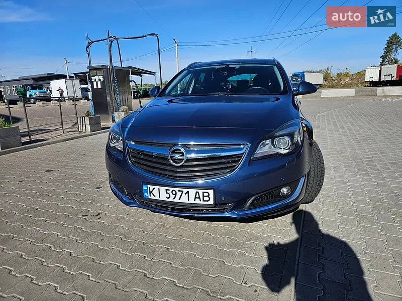 Opel Insignia