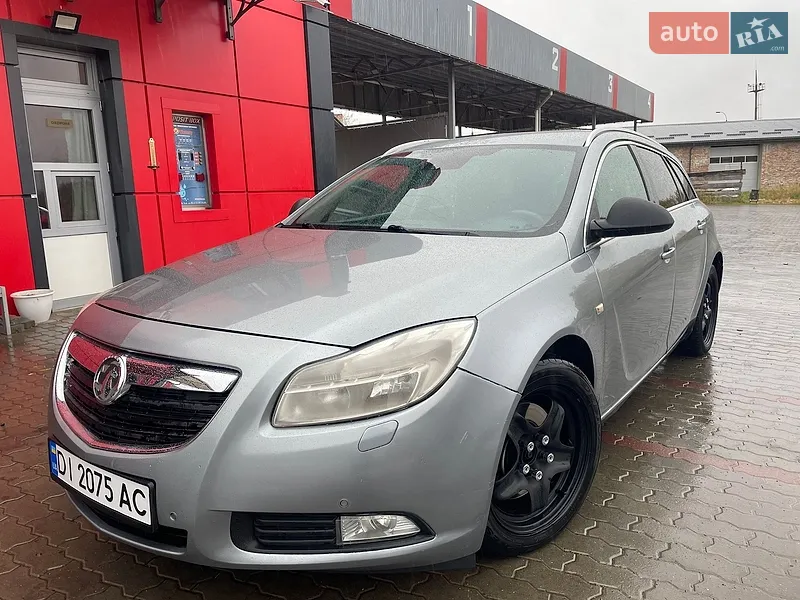 Opel Insignia 2010