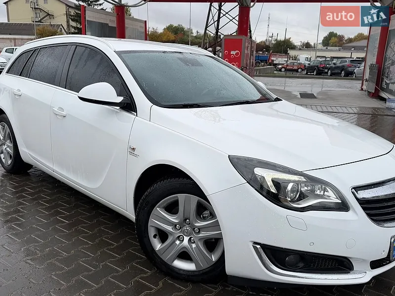 Opel Insignia