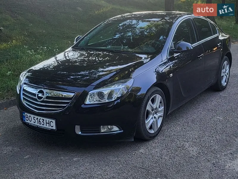 Opel Insignia
