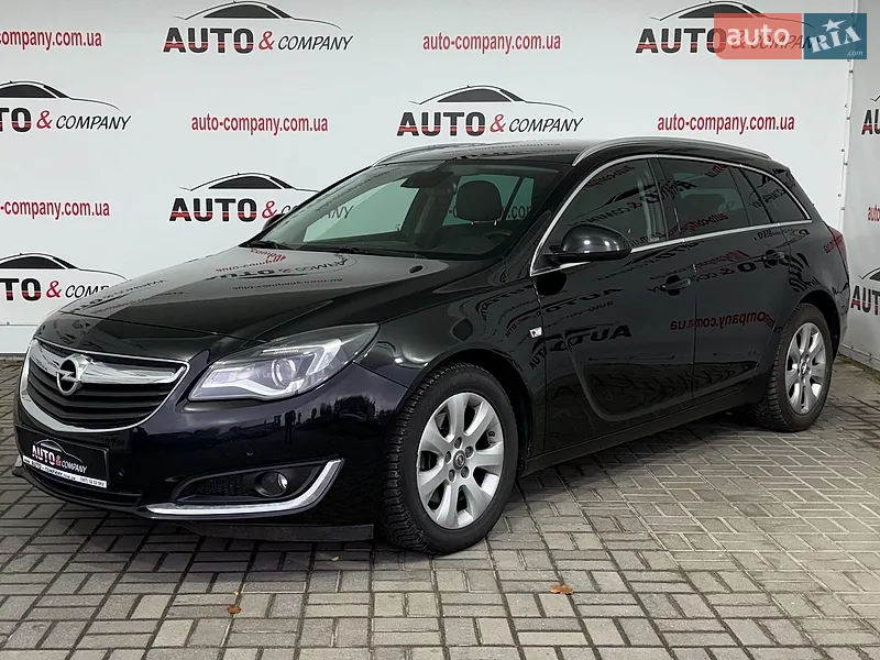 Opel Insignia 2017