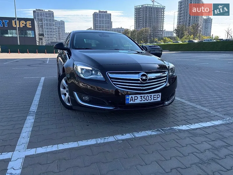 Opel Insignia