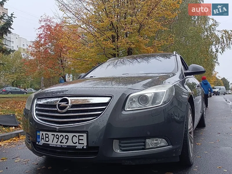 Opel Insignia