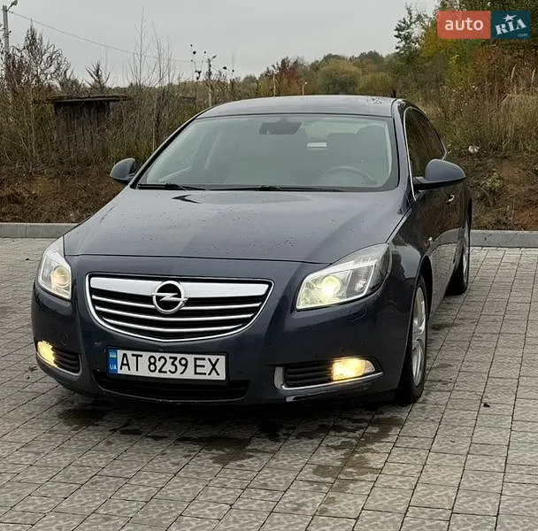 Opel Insignia