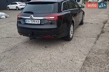 Универсал Opel Insignia 2014 в Киеве