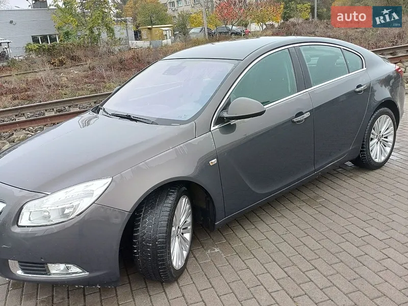 Opel Insignia