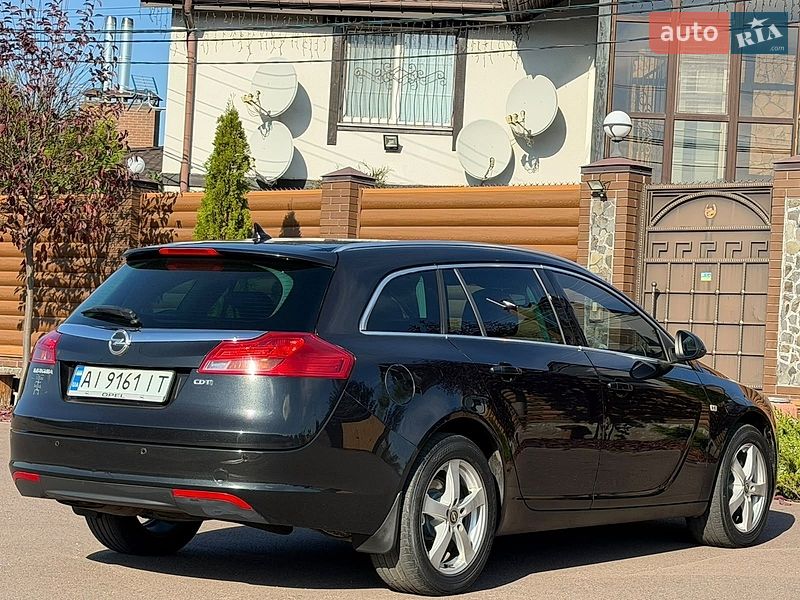 Универсал Opel Insignia 2011 в Борисполе