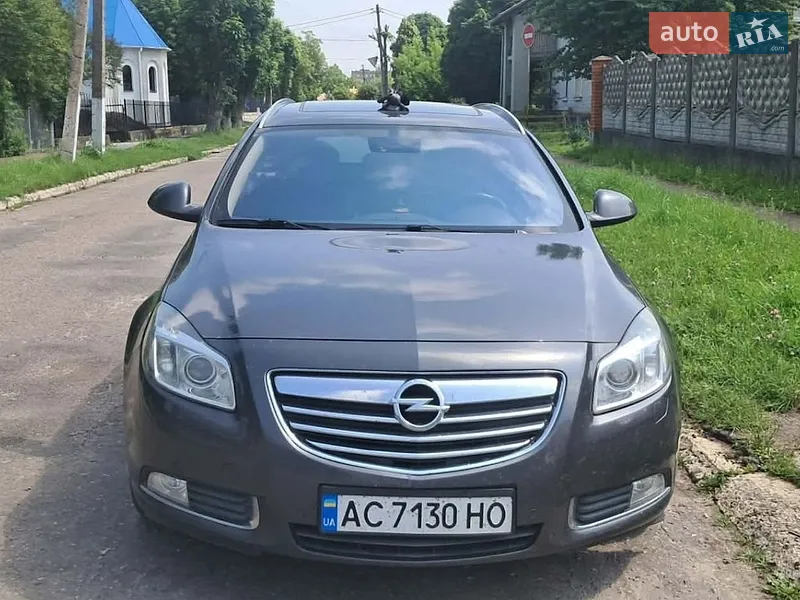 Opel Insignia
