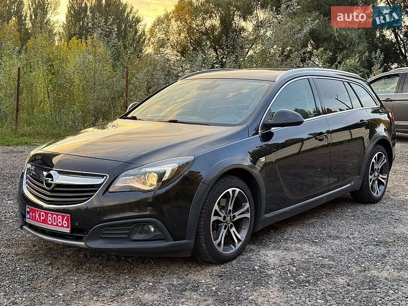 Opel Insignia