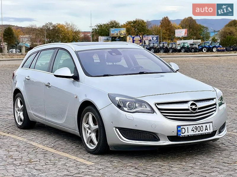 Opel Insignia