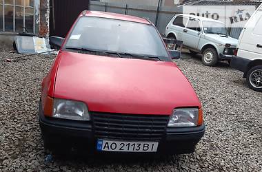 Opel Kadett  1986