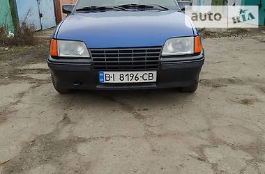 Opel Kadett  1987