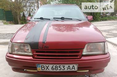 Opel Kadett  1988