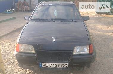 Opel Kadett  1986