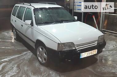 Opel Kadett  1989