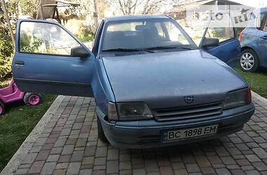 Opel Kadett  1986