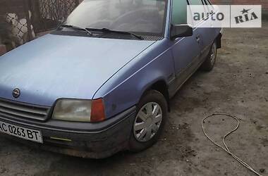 Opel Kadett  1987