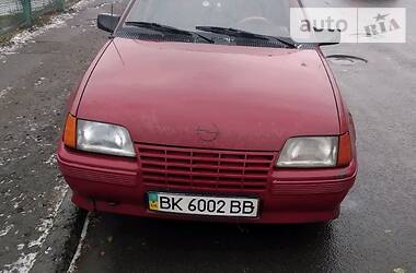 Opel Kadett  1986